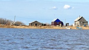 Мини видео отдыха на Ямале