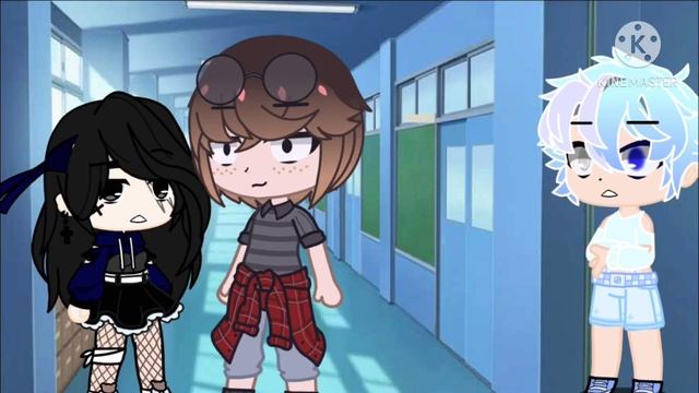 [МЕМЕ] смех психа [Gacha Club] смотреть онлайн