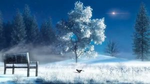 Leise rieselt der Schnee -  Eines der beliebtesten Weihnachtslieder am Weihnachtsabend!