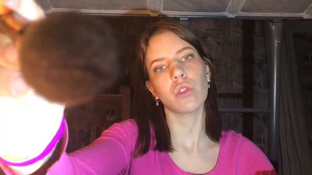 ASMR/ АСМР, Ролевая игра/Парикмахерская/ Прическа+ макияж клиенту/ Шёпот/Roleplay/Natalia Fox ASMR