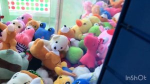 АВТОМАТ С ИГРУШКАМИ ВЫИГРАЛ БОЛЬШИЕ ИГРУШКИ ДАЖЕ В АВТОМАТЕ С ГЛЮКОМ