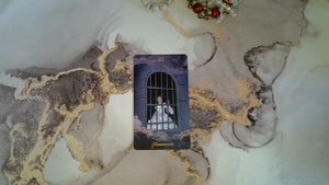 Оракул Полнолуния. Карта 61 - ЗАТОЧЕНИЕ