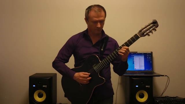 Luigi Boccherini Minuet (Guitar- Flute) смотреть онлайн