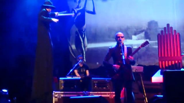 Пикник - Серебра LIVE Саранск 02.03.16 РДК смотреть онлайн