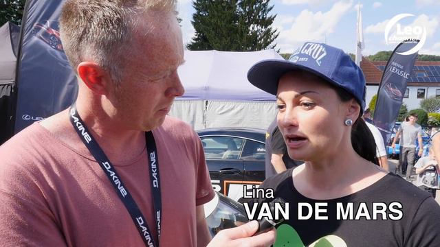 Bergrennen 2017: Regen, Sonne, Unfälle am Borgloher Berg - Lina van de Mars lobt Atmosphäre смотреть онлайн