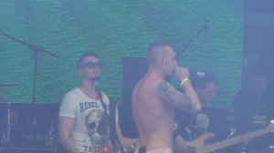 Гудтаймс - Синие бойцы @ Доброфест 2017