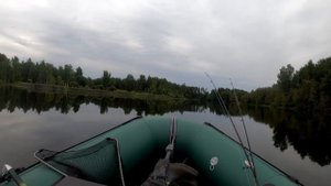 Рыбалка на Родине еду Рыбачить и Кататься на Лодке