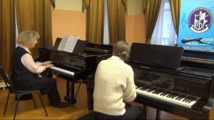 23.10.2021 Master-class by Mira Marchenko: Maria Svetlyakova, Kostroma