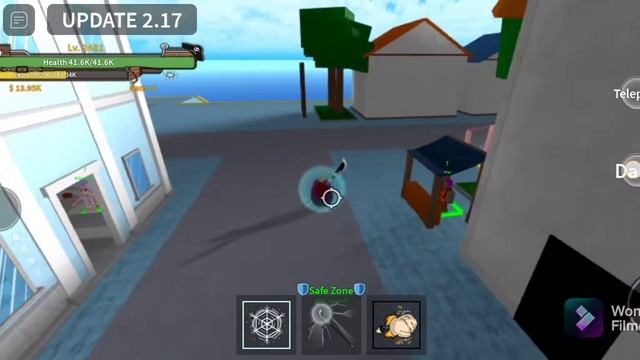 how to raid in Second Sea / First Sea (Roblox King Legacy) смотреть онлайн