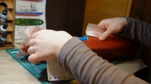 Ледокол АРКТИКА. Самая ЭПИЧНАЯ модель корабля.