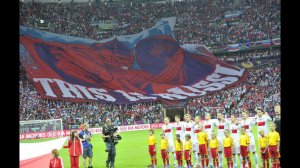 ЕВРО-2012 ЗА РОССИЮ #2. МАТЧ ПРОТИВ СБОРНОЙ ПОЛЬШИ!