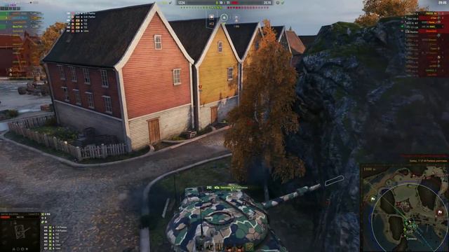 РАСКРЫТ СЕКРЕТ ВБР! ПОЧЕМУ ДАЖЕ РАКИ МОГУТ СЫГРАТЬ НЕРЕАЛЬНЫЙ БОЙ В WORLD OF TANKS (ИМХО) смотреть онлайн