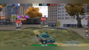 WZ - 121- ТАНК В КОТОРЫЙ Я НЕ СМОГ |WOT BLITZ|