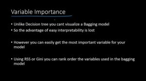 Bagging & Ensemble Models| Bootstrap aggregation | Data Science in R