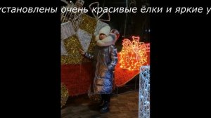 Зимние каникулы ...или как я встречала Новый год