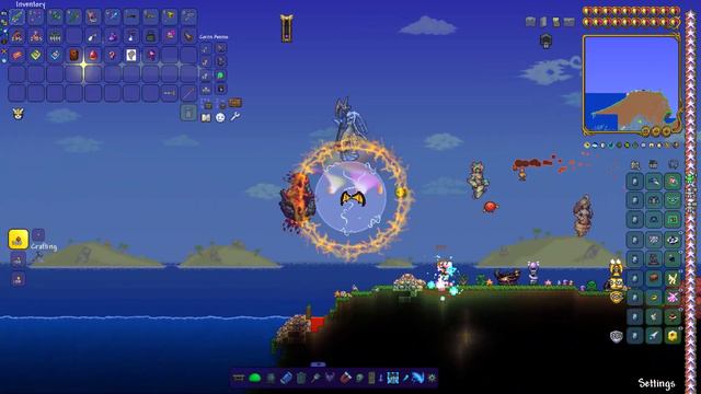 #video #viral #fyp #terraria #tmodloader AlienBlox's Mod Weapon EX Showcase смотреть онлайн