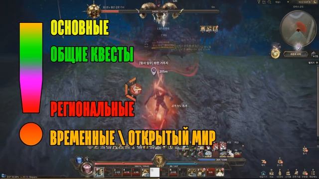 A:IR - Дата релиза! Типы квестов в игре \ Скорость прокачки и другое! Ascent: Infinite Realm смотреть онлайн