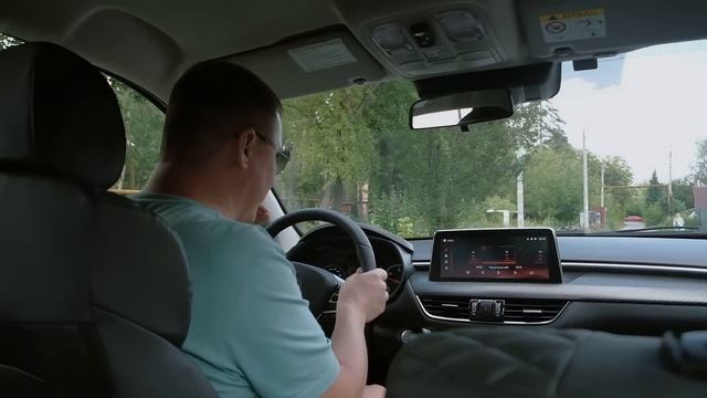 ПИКАП ДЛЯ ВСЕХ. Что нового в пикапе Foton Tunland G7 и почему он подойдет для города? смотреть онлайн