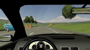 Driving Simulator 2009 Gaming On Low End Laptop