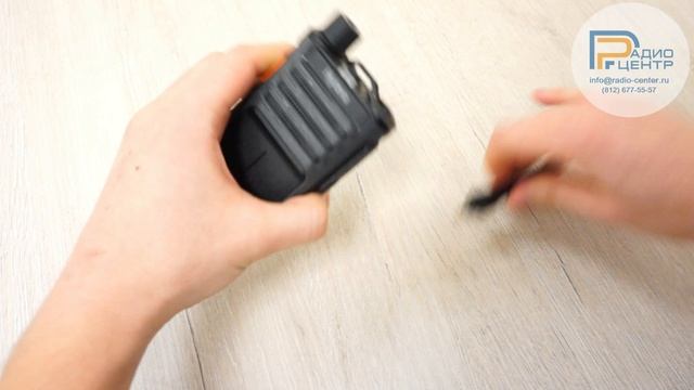 Hytera BP515 - Обзор цифровой профессиональной радиостанции | Радиоцентр