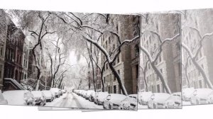 Евгений Евтушенко — "Третий снег"