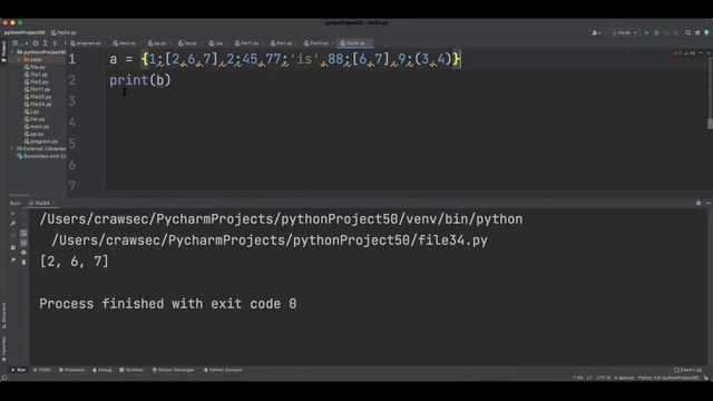 Dictionary data type in Python || Dictionary in python || Built-in data type || Software developers
