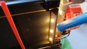 Подсветка шкалы Океан 209