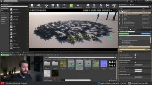 Troubleshooting FOLIAGE issues in Unreal Engine