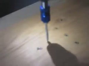 Применение универсального самореза