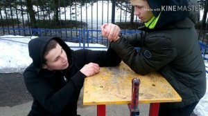 5 ФИШЕК В АРМРЕСТЛИНГЕ, ЧТОБЫ ПОБЕДИТЬ БОЛЕЕ СИЛЬНОГО СОПЕРНИКА