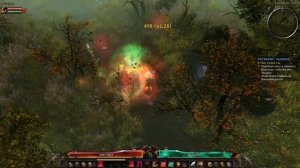 GRIM DAWN фарм Древнее сердце Ancient Heart