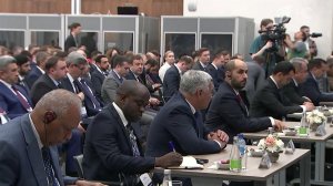 В Казани открылся Международный форум министров образования "Формируя будущее"