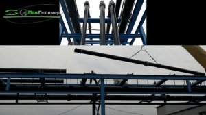Полимерно армированная труба. Трубы ПАТ.