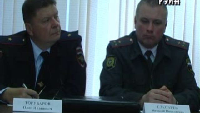 Встреча с генералом Торубаровым с жителями г. Сосенского смотреть онлайн