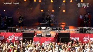 Крематорий Нашествие 2016 Супер шоу