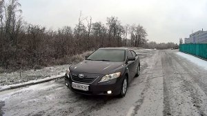 Почему я не продал Toyota Camry 40