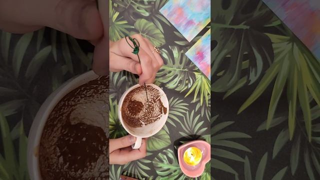 ✨☕ Предсказание недели на кофейной гуще??#кофейнаягуща  #гадание #предсказание #таро #таропрогноз