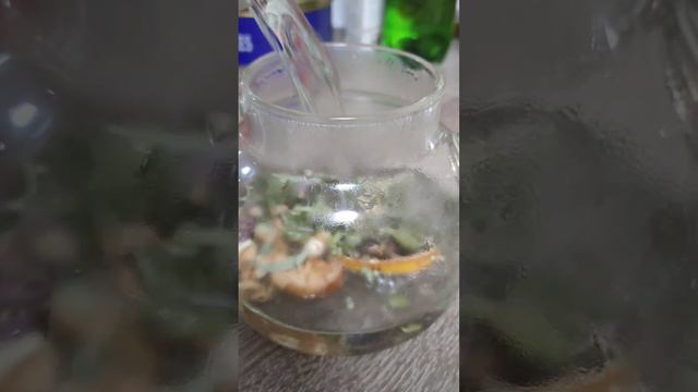 Просто вкусный чай