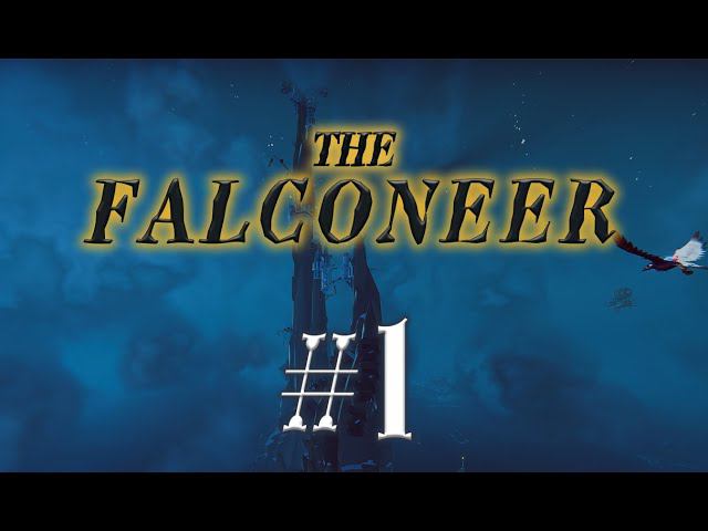 The Falconeer #1 геймплей (Конец) смотреть онлайн