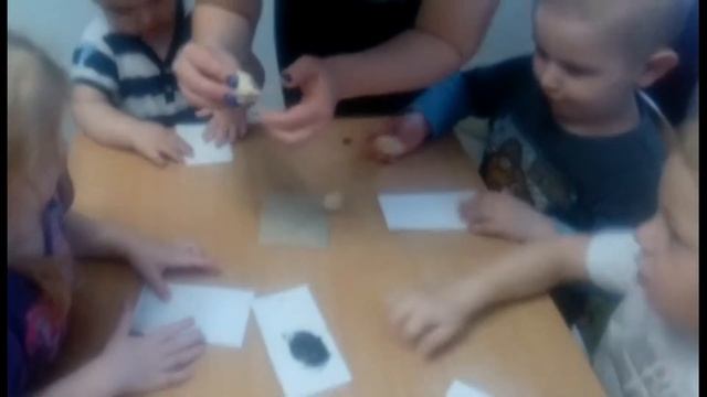 Позитивия 11 03 2019 Поделка из теста с детьми 'ёжик' воспитатель Надежда Рыбка смотреть онлайн