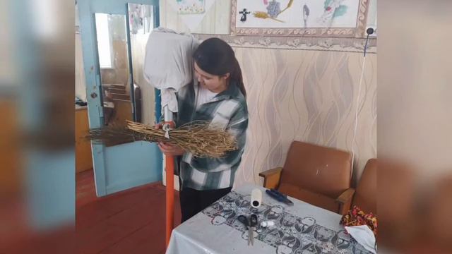Акция "Широкая Масленица" Искринский ЦД  Абдулинский ГО Оренбургской область