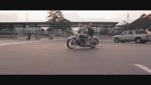 Harley Davidson cinematic B-Roll Video (ft John Tagley) Canon T7I