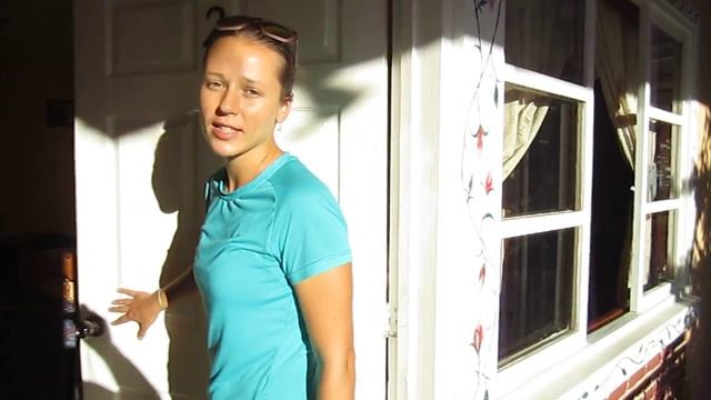 Проживание возле озера Атитлан, Гватемала