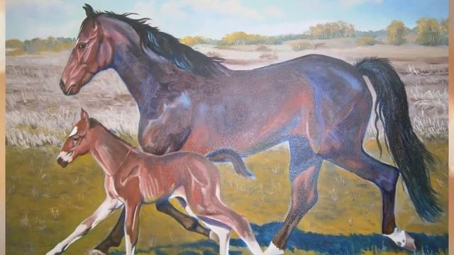 Художник Радик Ишмухаметов (город Салават, проект «Любимые художники Башкирии») смотреть онлайн