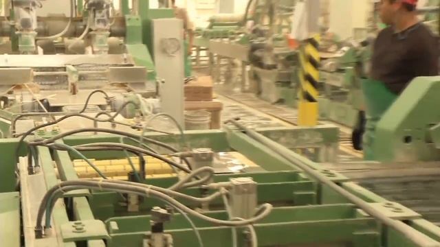 Производство облицовочной плитки, слебов и изделий из природного камня травертин! смотреть онлайн