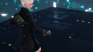 [MMD]聖槍爆裂ボーイ(Nier:Automata 9S)