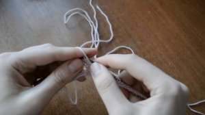 Мастер-класс бодик с открытой спинкой 0+ \ новорожденный \ спицы \ часть 1