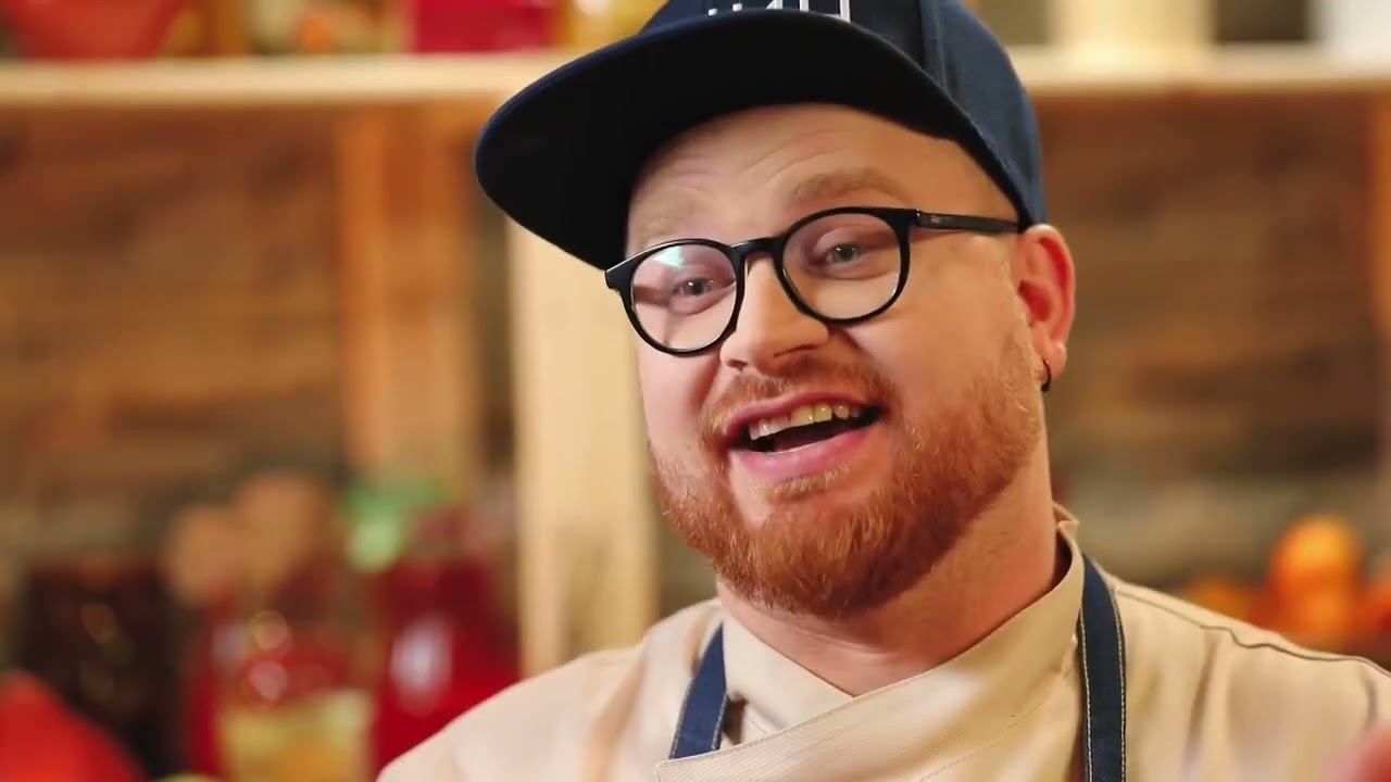 Заставка Что в тарелке? Телеканал Карусель. Мария Хамидуллина смотреть онлайн