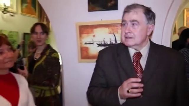 Персональная выставка "Мой путь". Нелли Даниелян