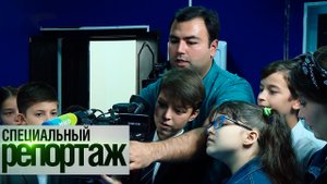 Когда профессия – сама жизнь. Филиал МТРК «Мир» в Таджикистане открывает секреты в кадре и за кадром